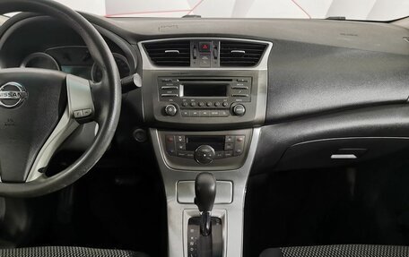 Nissan Sentra, 2015 год, 599 150 рублей, 14 фотография