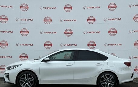 KIA Cerato IV, 2021 год, 2 129 000 рублей, 2 фотография