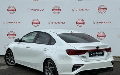 KIA Cerato IV, 2021 год, 2 129 000 рублей, 3 фотография