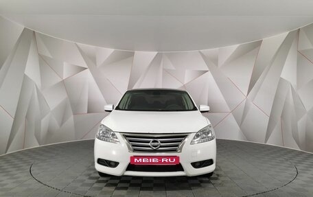 Nissan Sentra, 2015 год, 599 150 рублей, 7 фотография