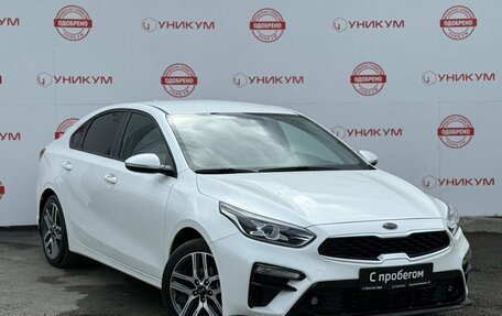 KIA Cerato IV, 2021 год, 2 129 000 рублей, 7 фотография