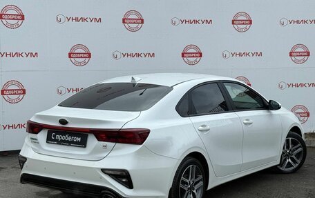 KIA Cerato IV, 2021 год, 2 129 000 рублей, 5 фотография