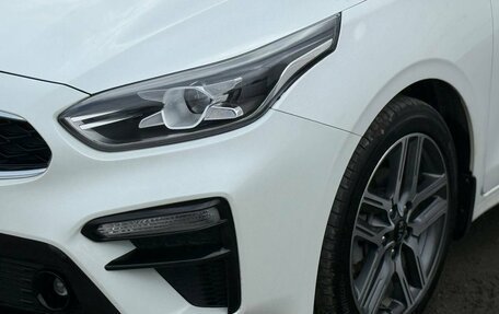 KIA Cerato IV, 2021 год, 2 129 000 рублей, 10 фотография