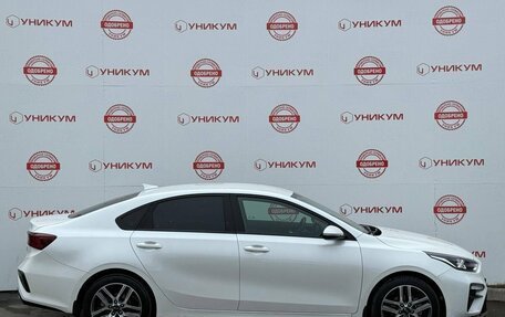 KIA Cerato IV, 2021 год, 2 129 000 рублей, 6 фотография