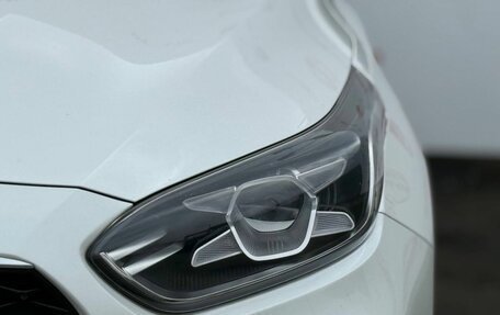 KIA Cerato IV, 2021 год, 2 129 000 рублей, 11 фотография