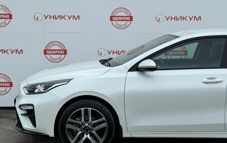 KIA Cerato IV, 2021 год, 2 129 000 рублей, 12 фотография