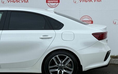 KIA Cerato IV, 2021 год, 2 129 000 рублей, 13 фотография
