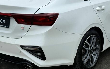 KIA Cerato IV, 2021 год, 2 129 000 рублей, 15 фотография