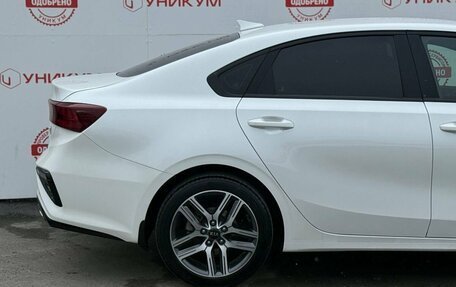 KIA Cerato IV, 2021 год, 2 129 000 рублей, 17 фотография