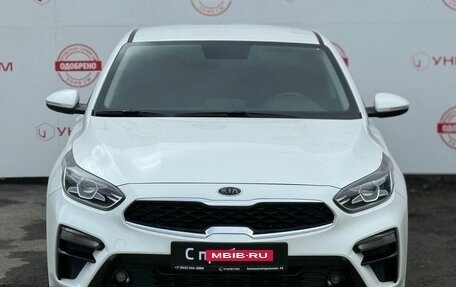 KIA Cerato IV, 2021 год, 2 129 000 рублей, 8 фотография