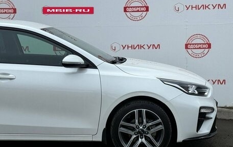 KIA Cerato IV, 2021 год, 2 129 000 рублей, 18 фотография