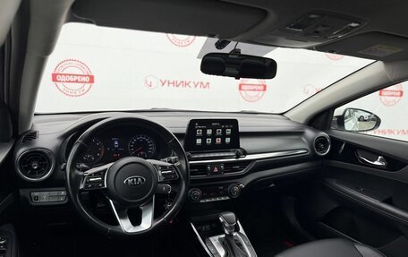 KIA Cerato IV, 2021 год, 2 129 000 рублей, 32 фотография