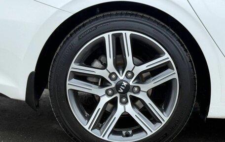 KIA Cerato IV, 2021 год, 2 129 000 рублей, 37 фотография