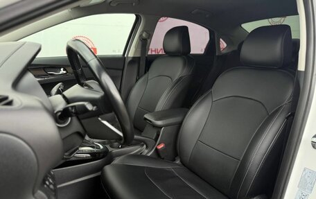 KIA Cerato IV, 2021 год, 2 129 000 рублей, 34 фотография