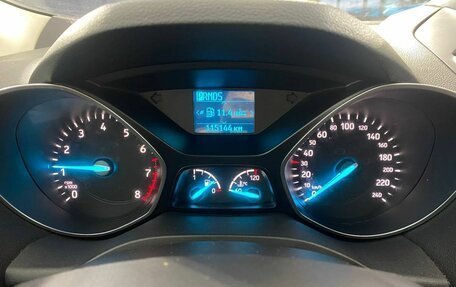 Ford Kuga III, 2017 год, 1 715 000 рублей, 9 фотография