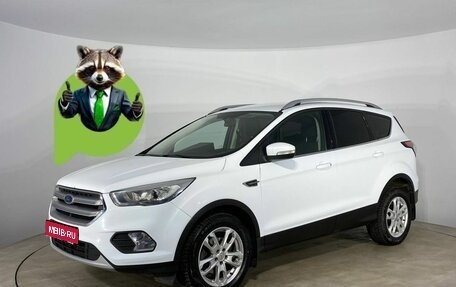 Ford Kuga III, 2017 год, 1 715 000 рублей, 1 фотография