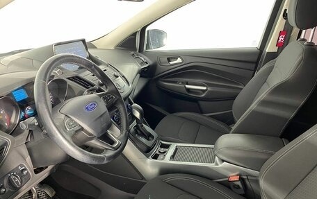 Ford Kuga III, 2017 год, 1 715 000 рублей, 11 фотография