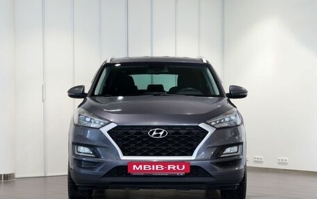 Hyundai Tucson III, 2018 год, 1 890 000 рублей, 2 фотография