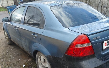 Chevrolet Aveo III, 2006 год, 160 000 рублей, 1 фотография