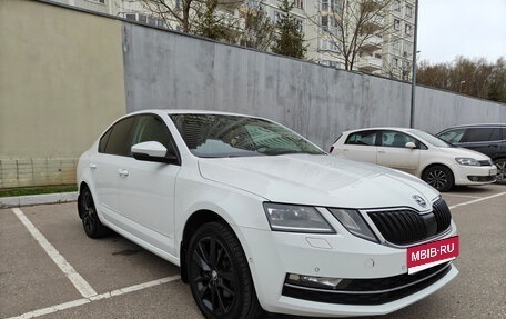 Skoda Octavia, 2019 год, 2 250 000 рублей, 1 фотография