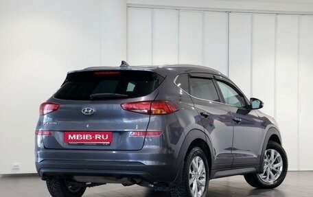 Hyundai Tucson III, 2018 год, 1 890 000 рублей, 3 фотография