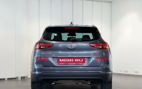 Hyundai Tucson III, 2018 год, 1 890 000 рублей, 4 фотография