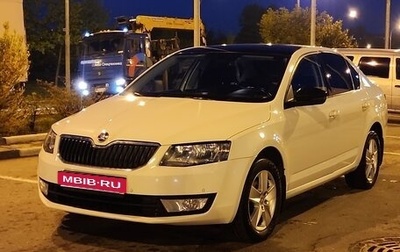 Skoda Octavia, 2016 год, 1 320 000 рублей, 1 фотография