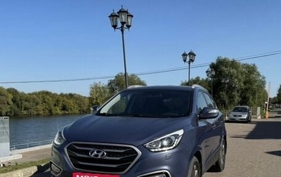 Hyundai ix35 I рестайлинг, 2013 год, 1 450 000 рублей, 1 фотография