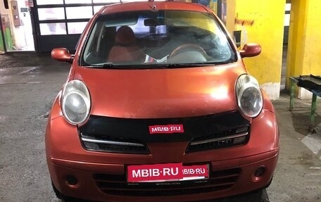 Nissan Micra III, 2008 год, 370 000 рублей, 1 фотография