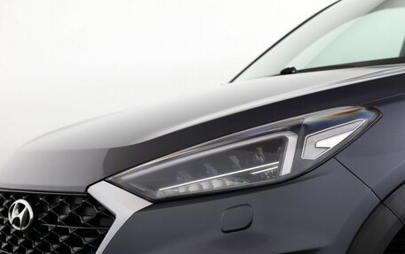 Hyundai Tucson III, 2018 год, 1 890 000 рублей, 5 фотография