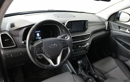 Hyundai Tucson III, 2018 год, 1 890 000 рублей, 9 фотография