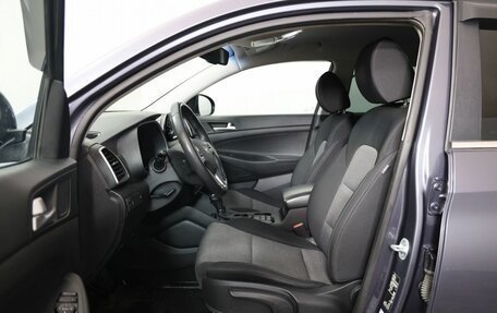 Hyundai Tucson III, 2018 год, 1 890 000 рублей, 8 фотография