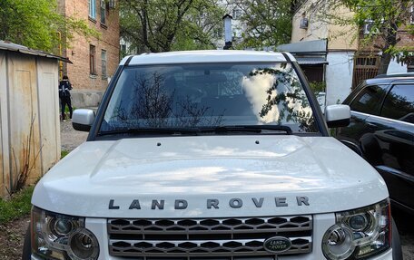 Land Rover Discovery IV, 2010 год, 1 650 000 рублей, 1 фотография