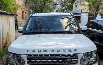 Land Rover Discovery IV, 2010 год, 1 650 000 рублей, 1 фотография