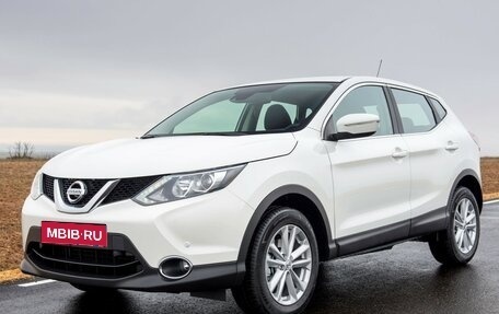 Nissan Qashqai, 2017 год, 1 884 000 рублей, 1 фотография
