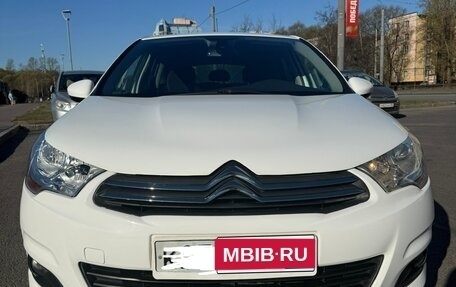 Citroen C4 II рестайлинг, 2011 год, 750 000 рублей, 1 фотография