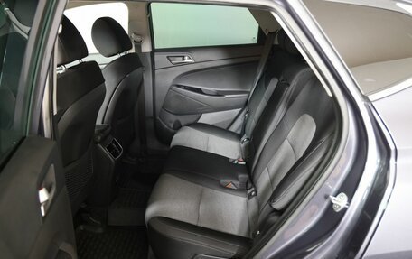 Hyundai Tucson III, 2018 год, 1 890 000 рублей, 10 фотография