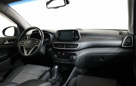 Hyundai Tucson III, 2018 год, 1 890 000 рублей, 11 фотография