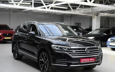 Volkswagen Touareg III, 2021 год, 5 799 000 рублей, 1 фотография