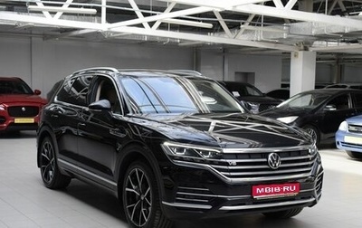 Volkswagen Touareg III, 2021 год, 5 799 000 рублей, 1 фотография
