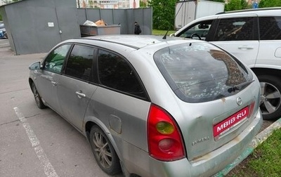 Nissan Primera III, 2003 год, 260 000 рублей, 1 фотография