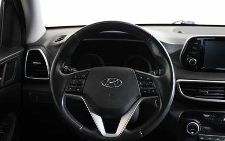 Hyundai Tucson III, 2018 год, 1 890 000 рублей, 16 фотография