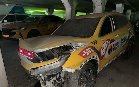 CheryExeed LX, 2023 год, 597 750 рублей, 1 фотография