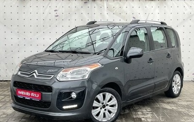 Citroen C3 Picasso I, 2012 год, 670 000 рублей, 1 фотография