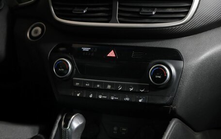 Hyundai Tucson III, 2018 год, 1 890 000 рублей, 19 фотография