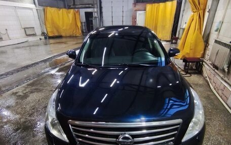 Nissan Teana, 2011 год, 1 фотография