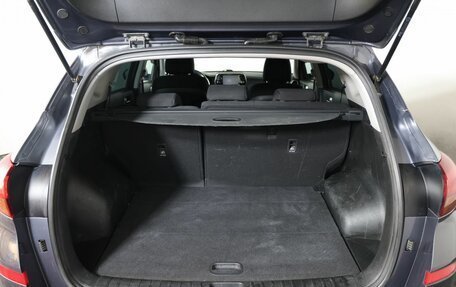 Hyundai Tucson III, 2018 год, 1 890 000 рублей, 21 фотография