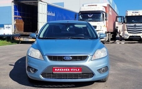 Ford Focus II рестайлинг, 2008 год, 450 000 рублей, 1 фотография