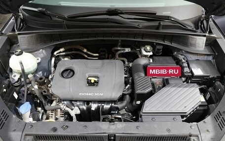 Hyundai Tucson III, 2018 год, 1 890 000 рублей, 22 фотография