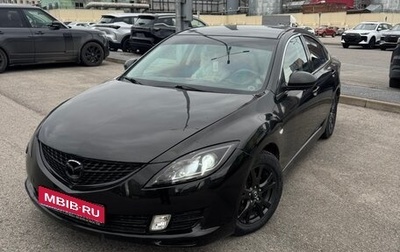 Mazda 6, 2008 год, 1 фотография